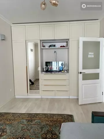 1-комнатная квартира, этаж 6 из 9, 33 м²