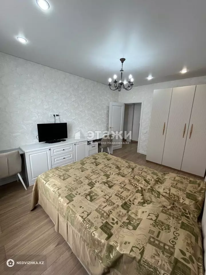 62.2 м², 2-комнатная квартира, этаж 4 из 12, 62 м², изображение - 1