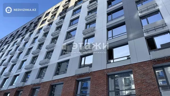 56 м², 2-комнатная квартира, этаж 3 из 21, 56 м², изображение - 1