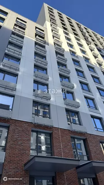 2-комнатная квартира, этаж 3 из 21, 56 м²