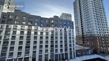 2-комнатная квартира, этаж 3 из 21, 56 м²
