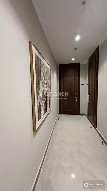 56 м², 2-комнатная квартира, этаж 3 из 21, 56 м², изображение - 4