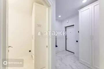 56 м², 2-комнатная квартира, этаж 13 из 13, 56 м², изображение - 12