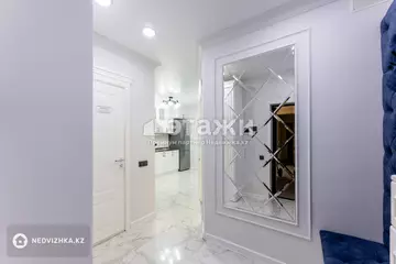 56 м², 2-комнатная квартира, этаж 13 из 13, 56 м², изображение - 14
