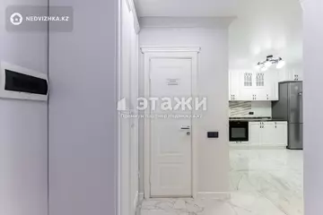 56 м², 2-комнатная квартира, этаж 13 из 13, 56 м², изображение - 15