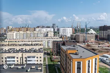 56 м², 2-комнатная квартира, этаж 13 из 13, 56 м², изображение - 21