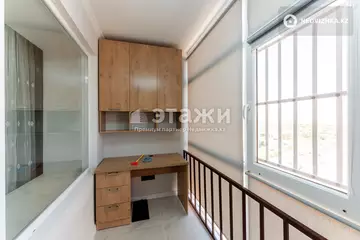 56 м², 2-комнатная квартира, этаж 13 из 13, 56 м², изображение - 22