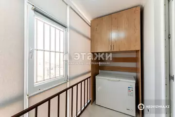56 м², 2-комнатная квартира, этаж 13 из 13, 56 м², изображение - 23
