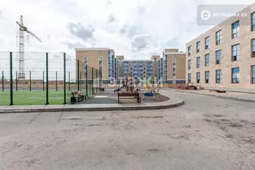 56 м², 2-комнатная квартира, этаж 13 из 13, 56 м², изображение - 27