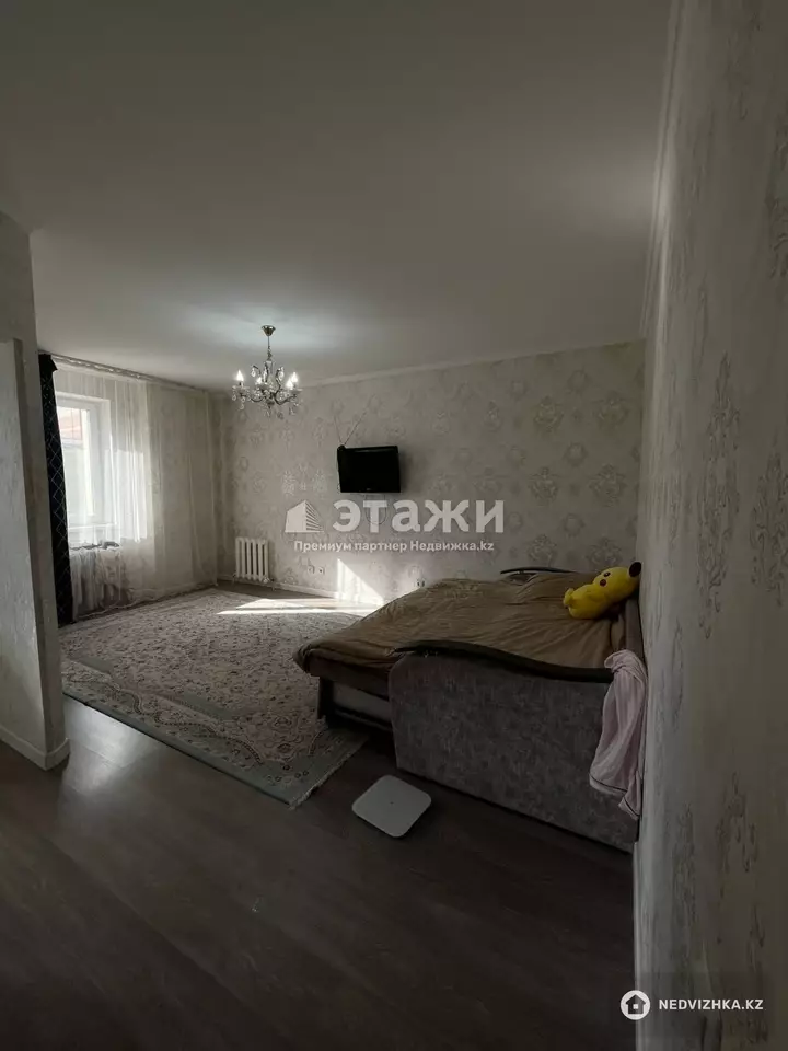 39 м², 1-комнатная квартира, этаж 3 из 12, 39 м², изображение - 1