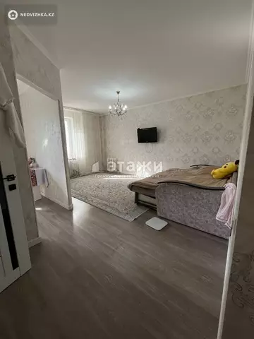 39 м², 1-комнатная квартира, этаж 3 из 12, 39 м², изображение - 6