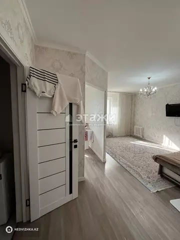 39 м², 1-комнатная квартира, этаж 3 из 12, 39 м², изображение - 8