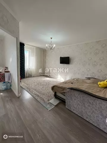 39 м², 1-комнатная квартира, этаж 3 из 12, 39 м², изображение - 11