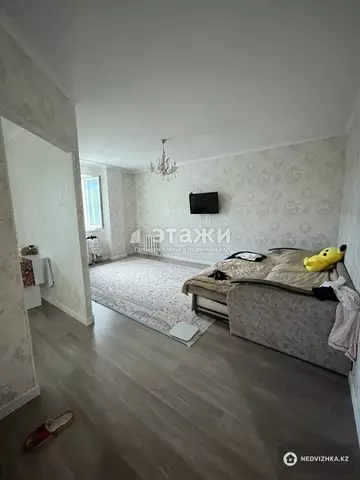 39 м², 1-комнатная квартира, этаж 3 из 12, 39 м², изображение - 14