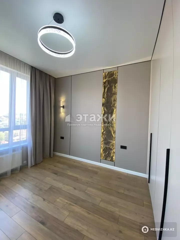 64 м², 2-комнатная квартира, этаж 7 из 12, 64 м², изображение - 1