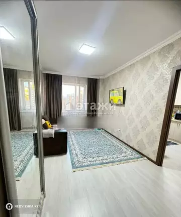 1-комнатная квартира, этаж 7 из 9, 42 м²