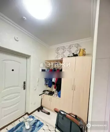 1-комнатная квартира, этаж 7 из 9, 42 м²