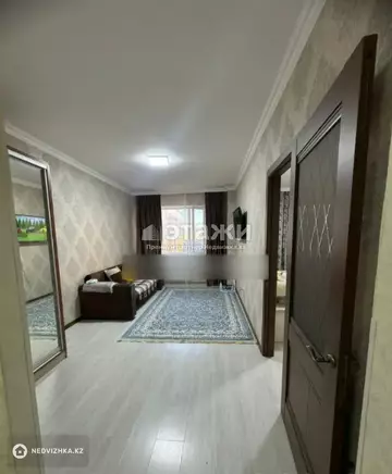 42 м², 1-комнатная квартира, этаж 7 из 9, 42 м², изображение - 4