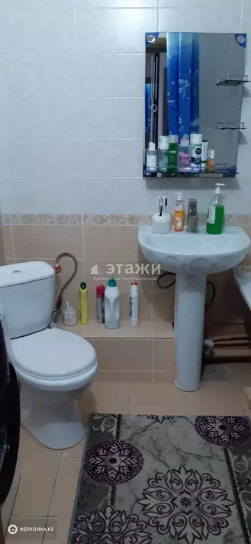 1-комнатная квартира, этаж 3 из 6, 38 м²