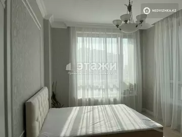 2-комнатная квартира, этаж 2 из 17, 67 м²