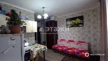 1-комнатная квартира, этаж 1 из 9, 18 м²