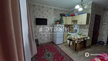 1-комнатная квартира, этаж 1 из 9, 18 м²
