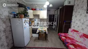 1-комнатная квартира, этаж 1 из 9, 18 м²