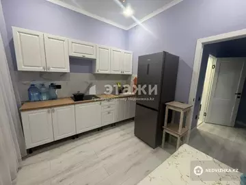 1-комнатная квартира, этаж 11 из 18, 38 м²