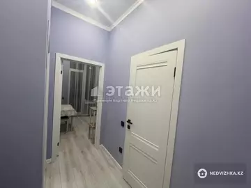 38 м², 1-комнатная квартира, этаж 11 из 18, 38 м², изображение - 4