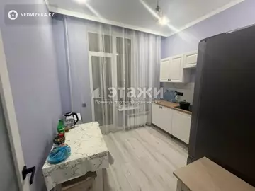 38 м², 1-комнатная квартира, этаж 11 из 18, 38 м², изображение - 5