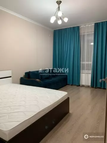 1-комнатная квартира, этаж 5 из 12, 35 м²