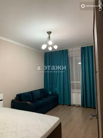 1-комнатная квартира, этаж 5 из 12, 35 м²