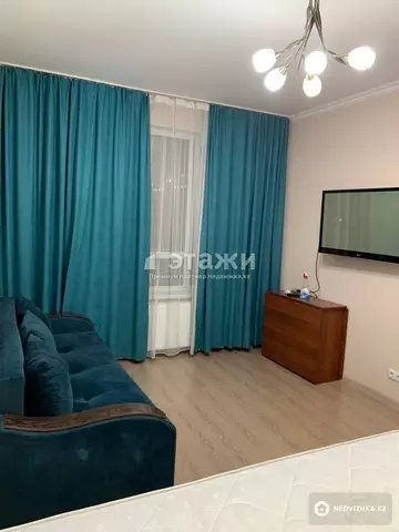 1-комнатная квартира, этаж 5 из 12, 35 м²