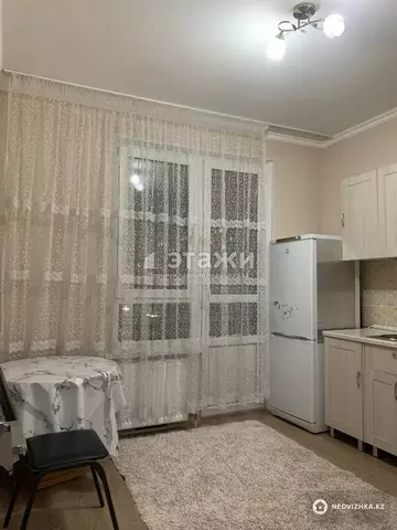 1-комнатная квартира, этаж 5 из 12, 35 м²