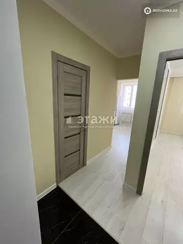 1-комнатная квартира, этаж 6 из 8, 39 м²