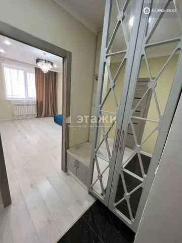 1-комнатная квартира, этаж 6 из 8, 39 м²