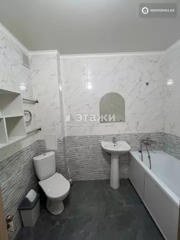 39 м², 1-комнатная квартира, этаж 6 из 8, 39 м², изображение - 4