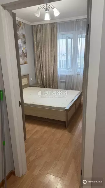 1-комнатная квартира, этаж 10 из 12, 41 м²