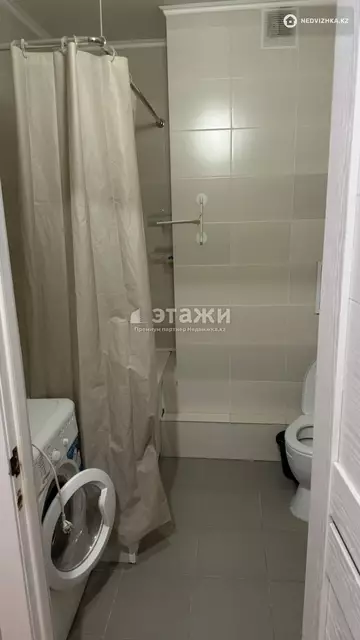 41 м², 1-комнатная квартира, этаж 10 из 12, 41 м², изображение - 4