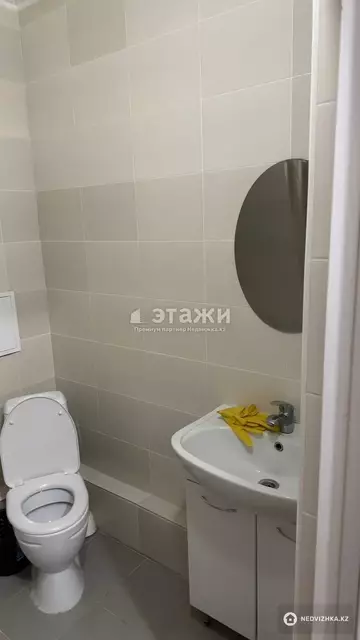 41 м², 1-комнатная квартира, этаж 10 из 12, 41 м², изображение - 5