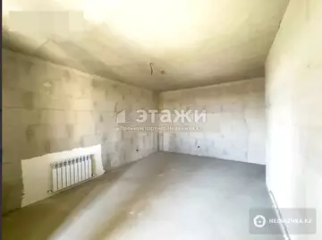 1-комнатная квартира, этаж 7 из 12, 48 м²