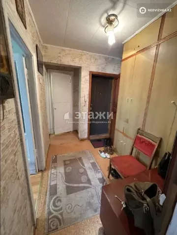 41.5 м², 2-комнатная квартира, этаж 4 из 4, 42 м², изображение - 1