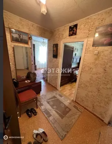 41.5 м², 2-комнатная квартира, этаж 4 из 4, 42 м², изображение - 2