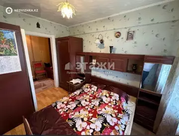 41.5 м², 2-комнатная квартира, этаж 4 из 4, 42 м², изображение - 3