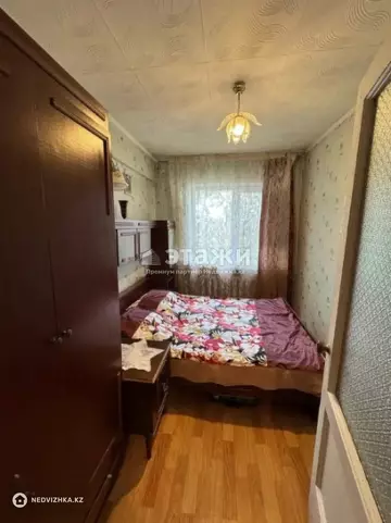 41.5 м², 2-комнатная квартира, этаж 4 из 4, 42 м², изображение - 4