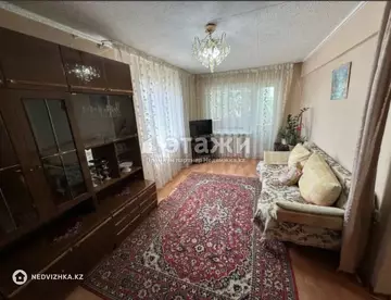 41.5 м², 2-комнатная квартира, этаж 4 из 4, 42 м², изображение - 5