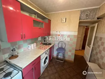 41.5 м², 2-комнатная квартира, этаж 4 из 4, 42 м², изображение - 8