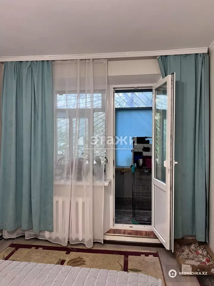34 м², 1-комнатная квартира, этаж 1 из 5, 34 м², изображение - 1