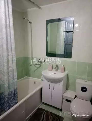 1-комнатная квартира, этаж 1 из 5, 34 м²