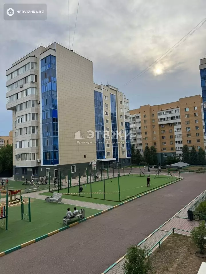 48 м², 2-комнатная квартира, этаж 2 из 9, 48 м², изображение - 1